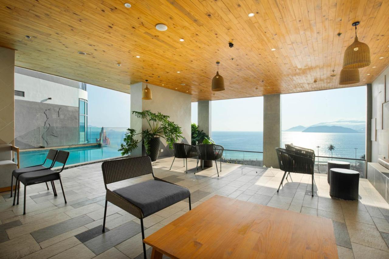 Luxury Condo Nha Trang By Seagroup Exterior photo