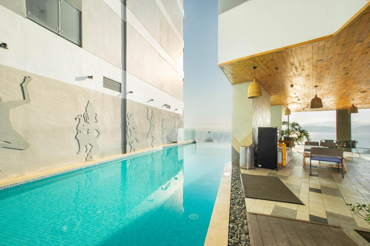 Luxury Condo Nha Trang By Seagroup Exterior photo