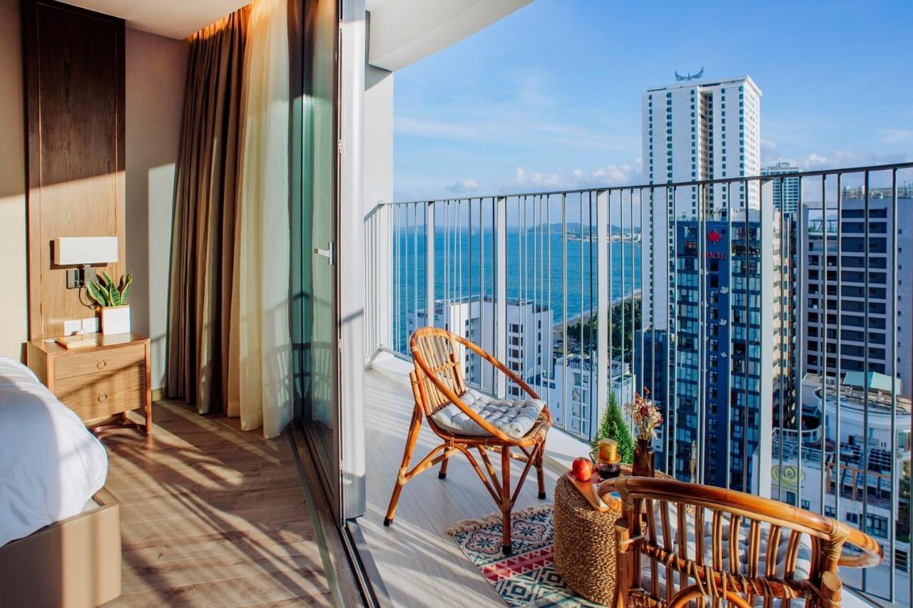 Luxury Condo Nha Trang By Seagroup Exterior photo