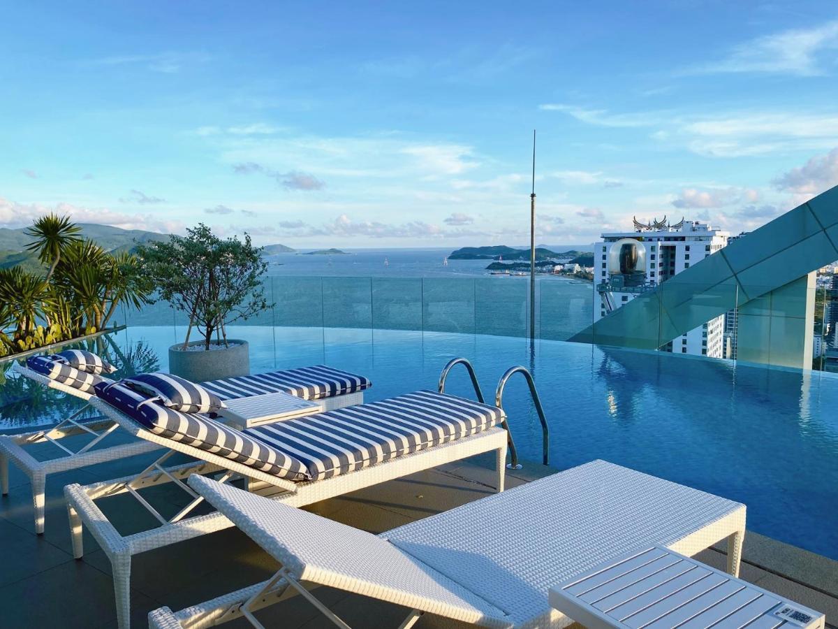 Luxury Condo Nha Trang By Seagroup Exterior photo
