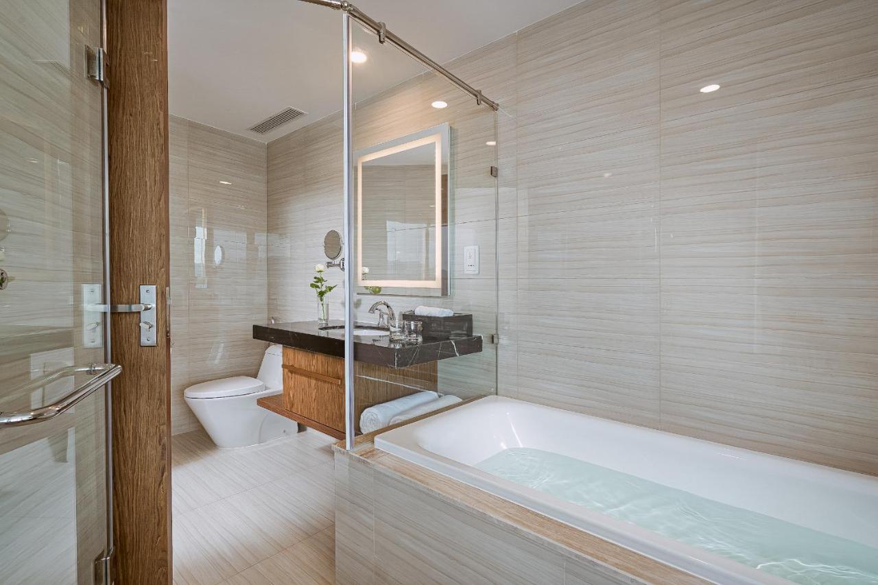 Luxury Condo Nha Trang By Seagroup Exterior photo