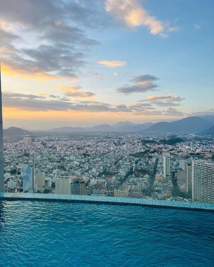 Luxury Condo Nha Trang By Seagroup Exterior photo