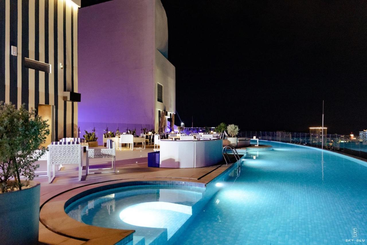 Luxury Condo Nha Trang By Seagroup Exterior photo