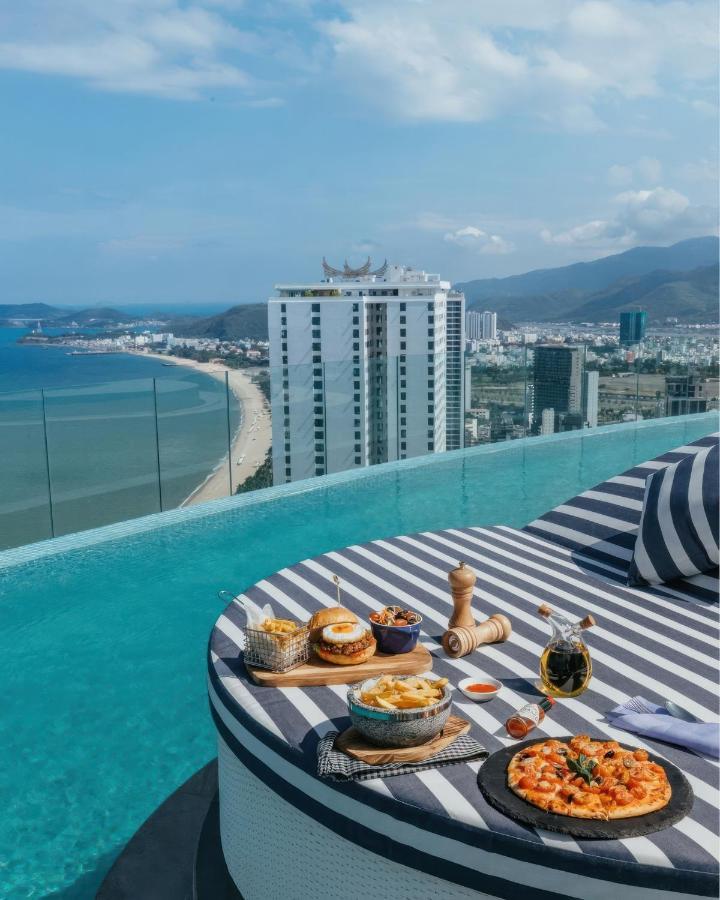 Luxury Condo Nha Trang By Seagroup Exterior photo
