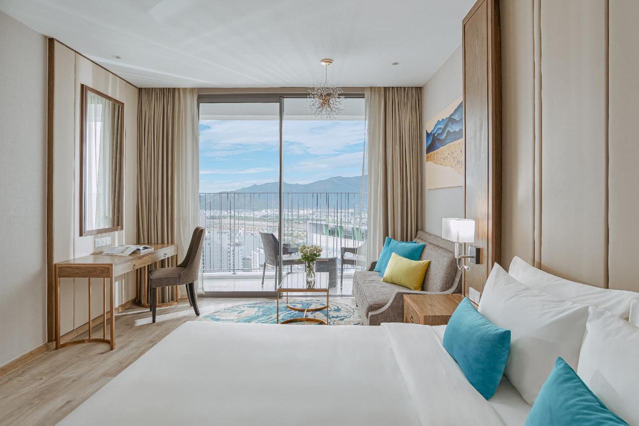 Luxury Condo Nha Trang By Seagroup Exterior photo